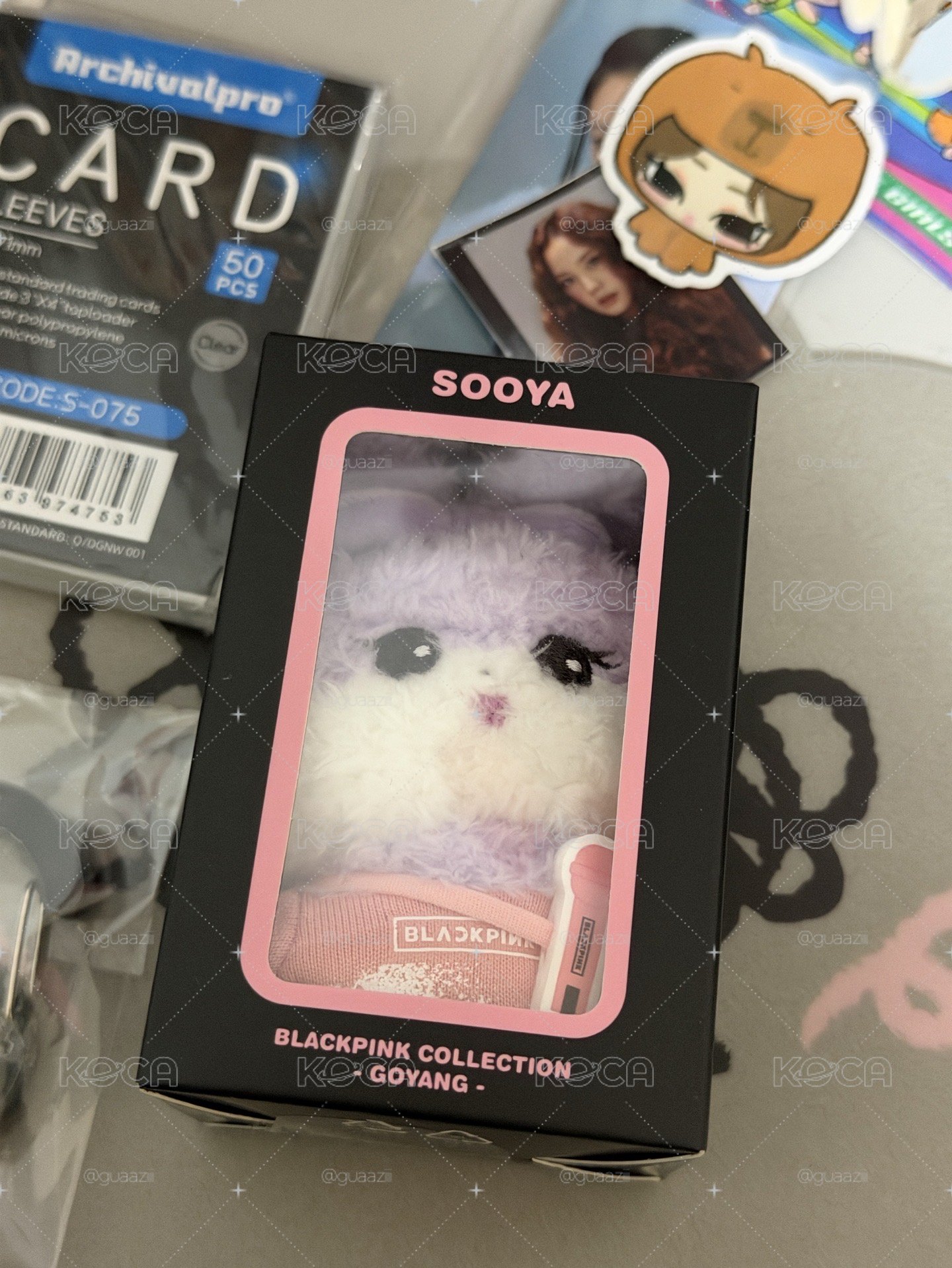 sooya 高陽娃