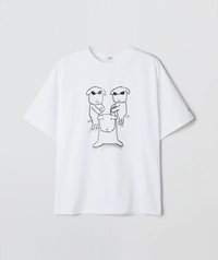 SPAO × Ganadi T恤 短袖