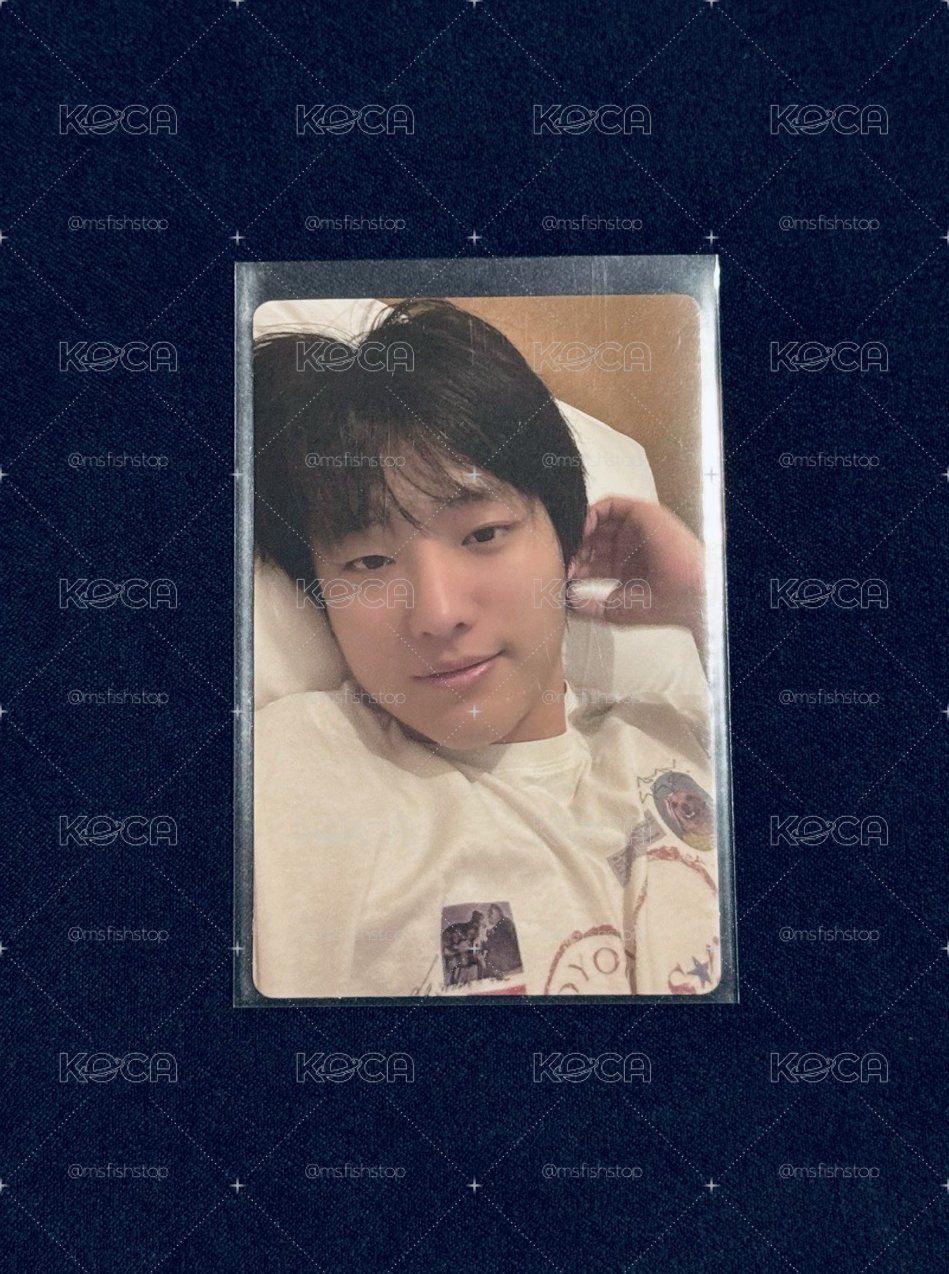 專卡2張/ WOODZ 曹承衍 Archive. 1 
