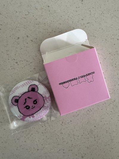 🇰🇷 BLACKPINK × TAMAGOTCHI首爾快閃購入