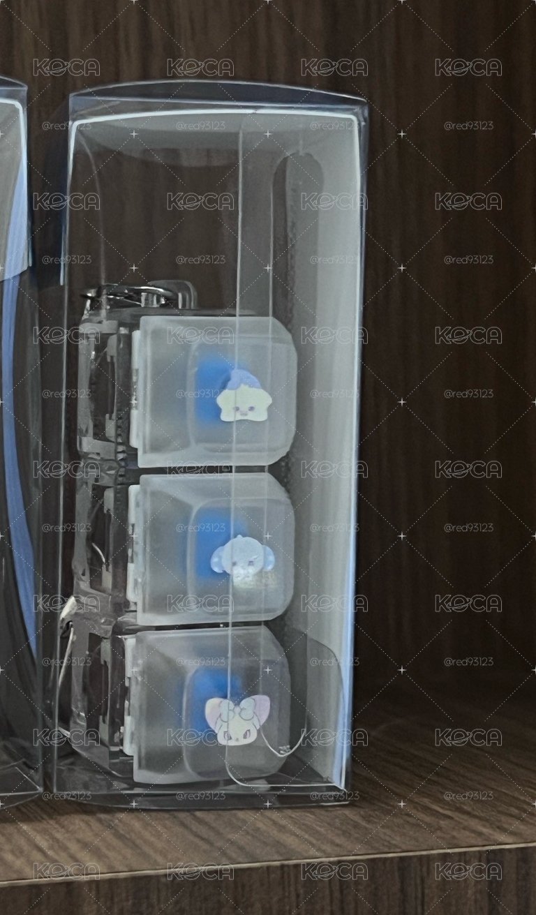 鍵帽鑰匙圈(裴友圭)