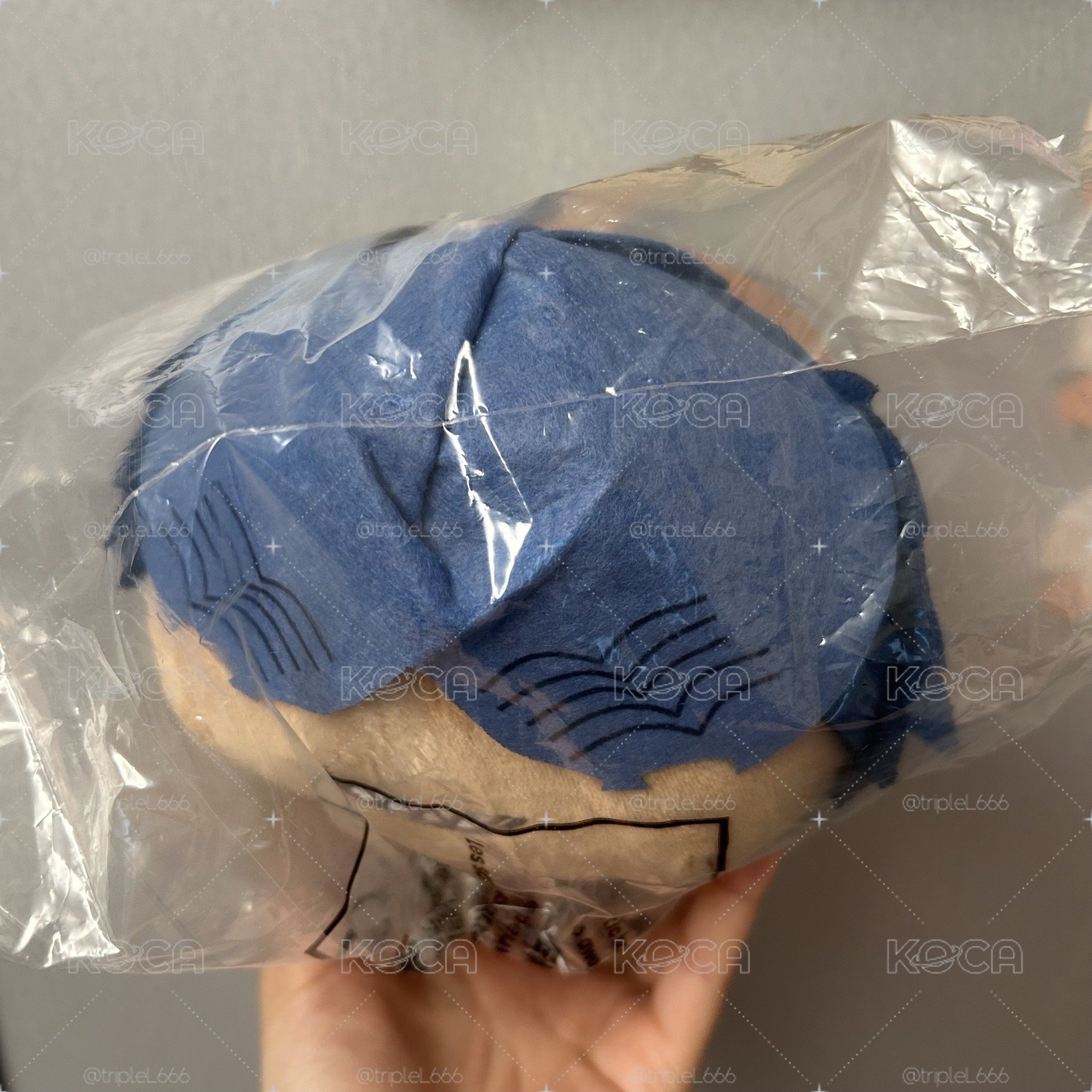 鏈鋸人 比姆 鯊魚魔人 中型趴娃 娃娃