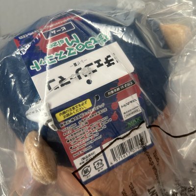 鏈鋸人 比姆 鯊魚魔人 中型趴娃 娃娃