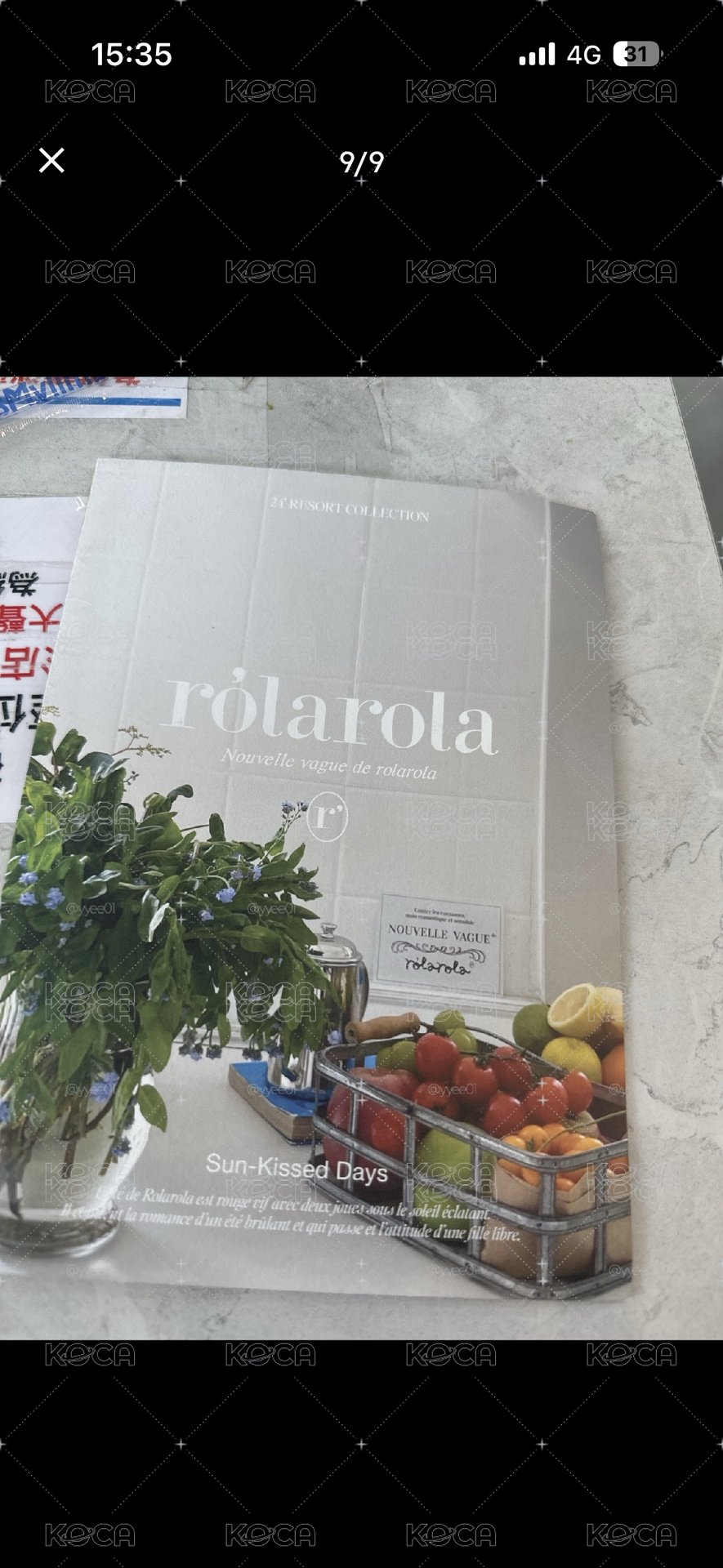 rola4張