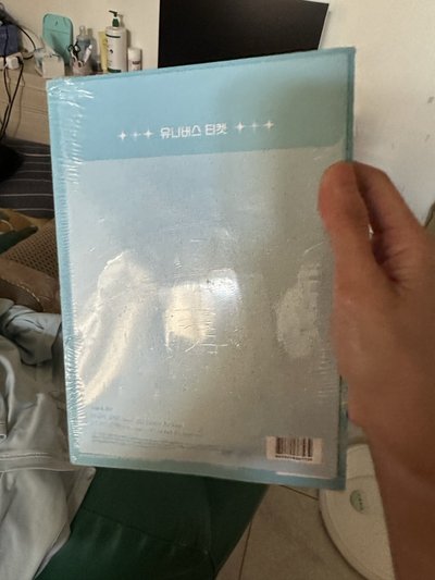 unis Universe Ticket CONCEPT VER. 專輯 