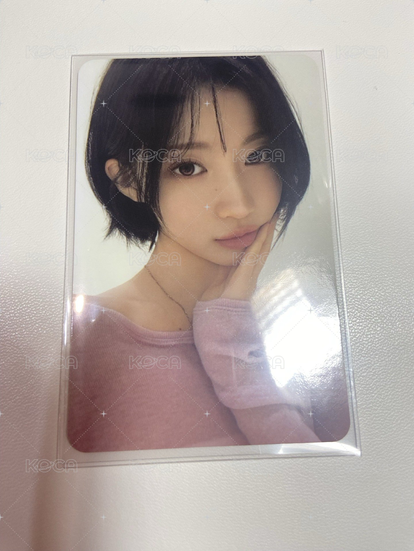 二週年粉衣