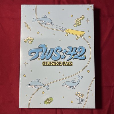 TWS回憶錄2.0 整組全新未拆