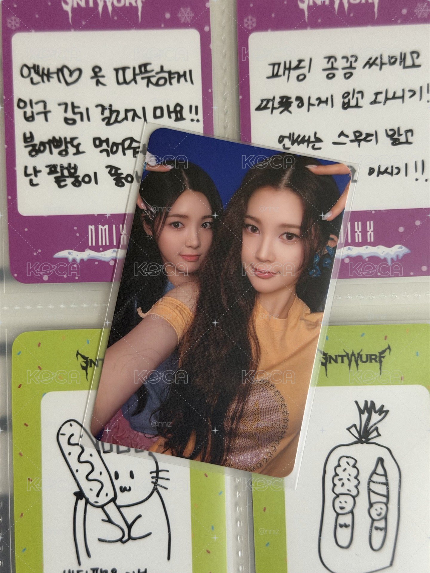 單一 專輯卡 PB ver.