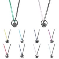 AMNIBUS 鏈條項鍊&吊飾手鍊&金屬線鑰匙圈(各品項全10種)