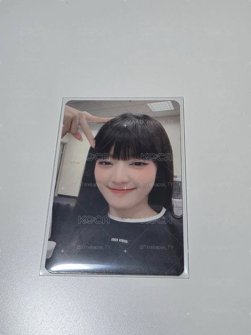 kcon Minnie*大損
