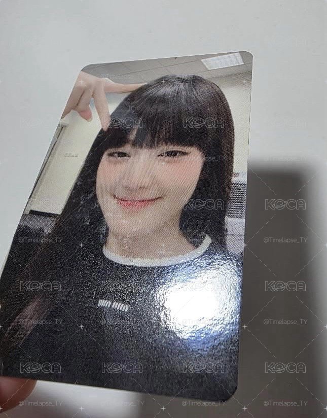 kcon Minnie*大損