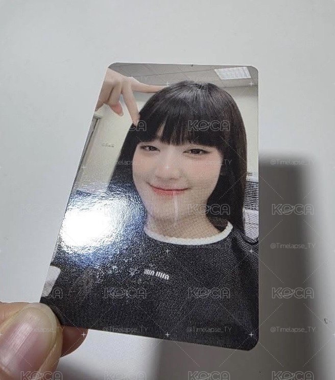 kcon Minnie*大損