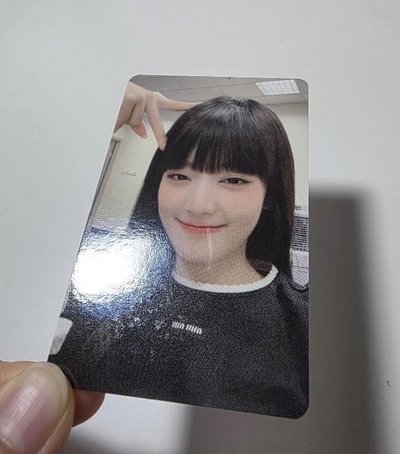 kcon Minnie*大損