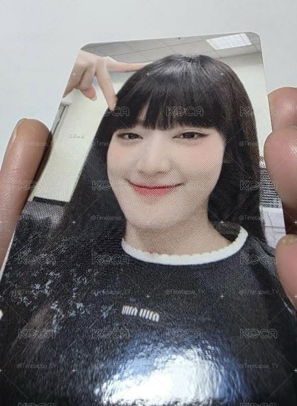 kcon Minnie*大損