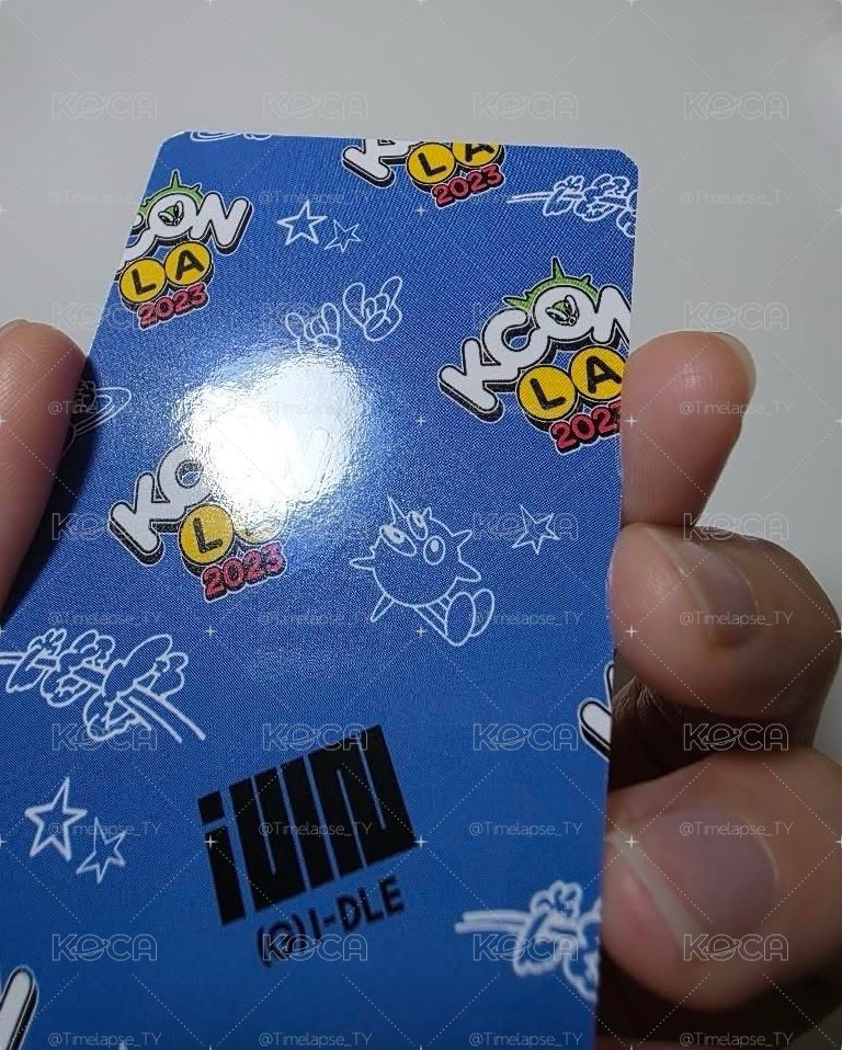 kcon Minnie*大損