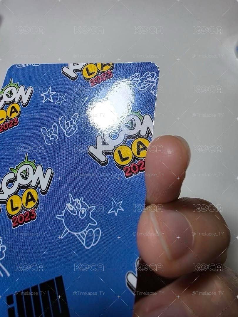 kcon Minnie*大損