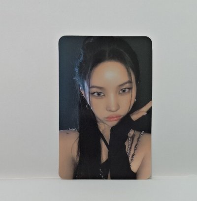 idle 小娟 昭妍 24世巡周邊卡