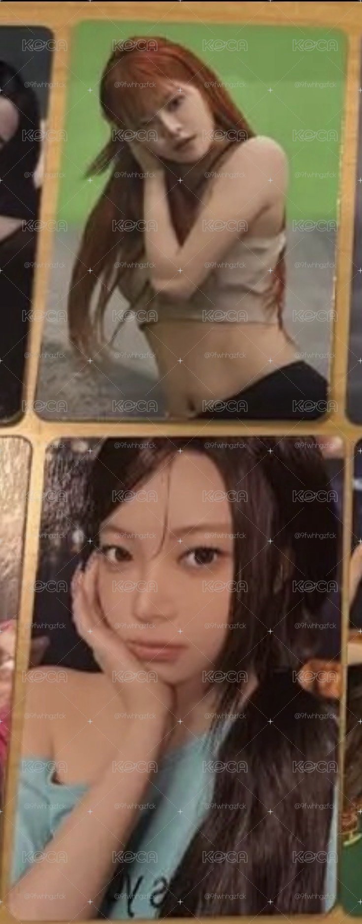 HMV特典