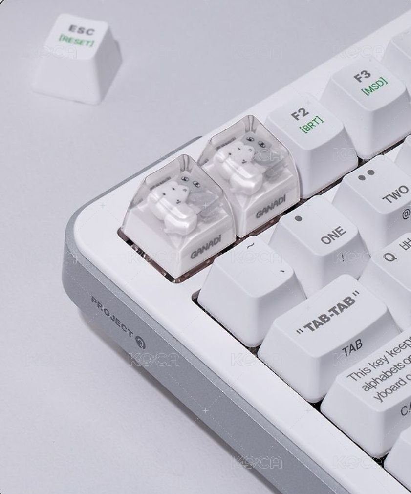 樹脂鍵帽