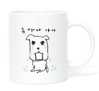 官方周邊 馬克杯 白色款