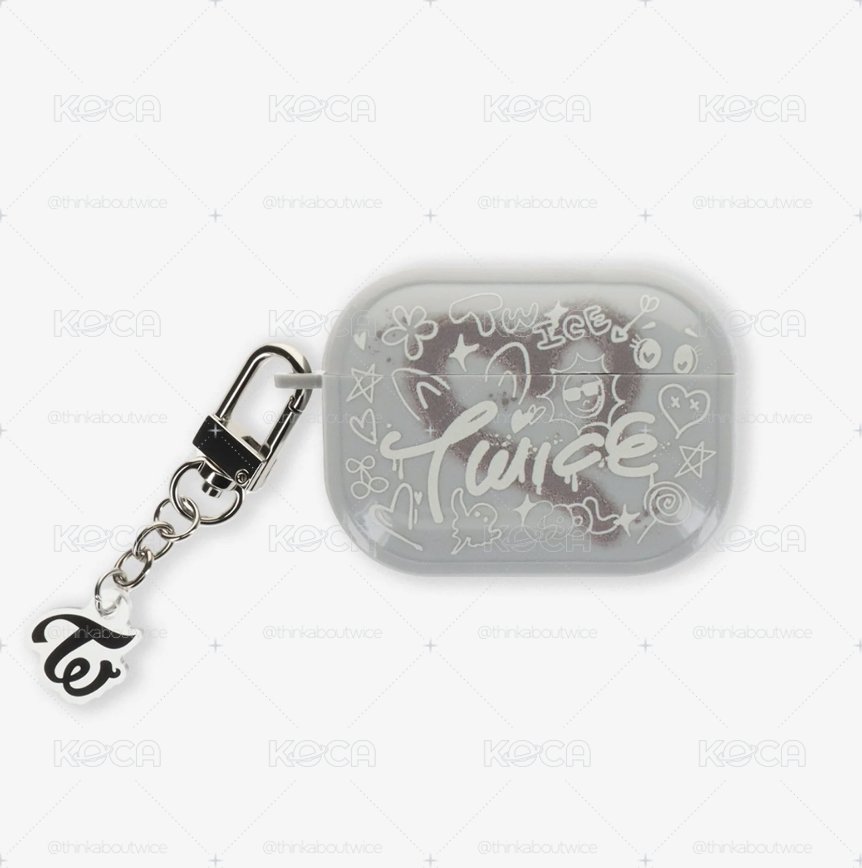 TWICE THIS IS FOR AirPods 耳機殼