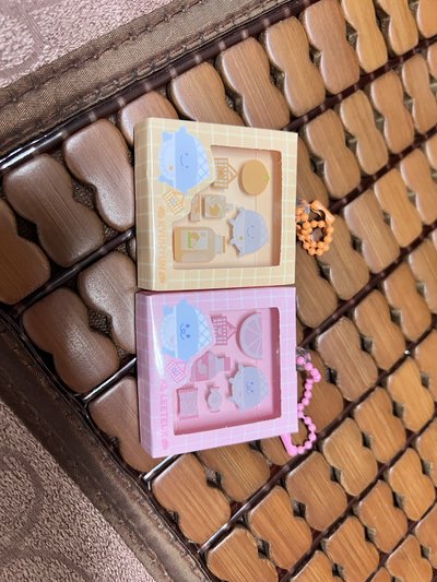 磁鐵盲盒 圭雲 糰子壓克力吊飾 圭特