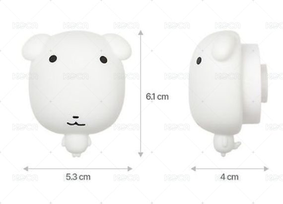 3D車載空氣清新劑