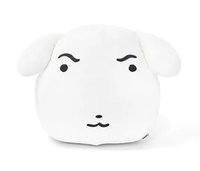 天使vs惡魔 抱枕 暖手抱枕 皺眉款