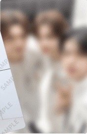 26 首爾場 隨機卡 123三人卡