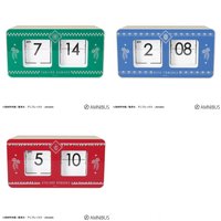 集換式壓克力門牌風掛飾（全12種+特典1種）＆翻頁鐘（全3種）＆場面描寫多功能桌墊（全5種）＆BIG流蘇錦旗（全4種）
