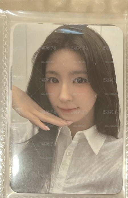 💖We are 楠藝 ny 5.0 簽售卡 蝴蝶麵