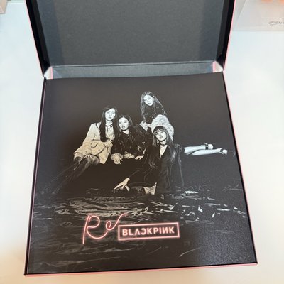 Re:BLACKPINK JP 初回限定版 專輯 