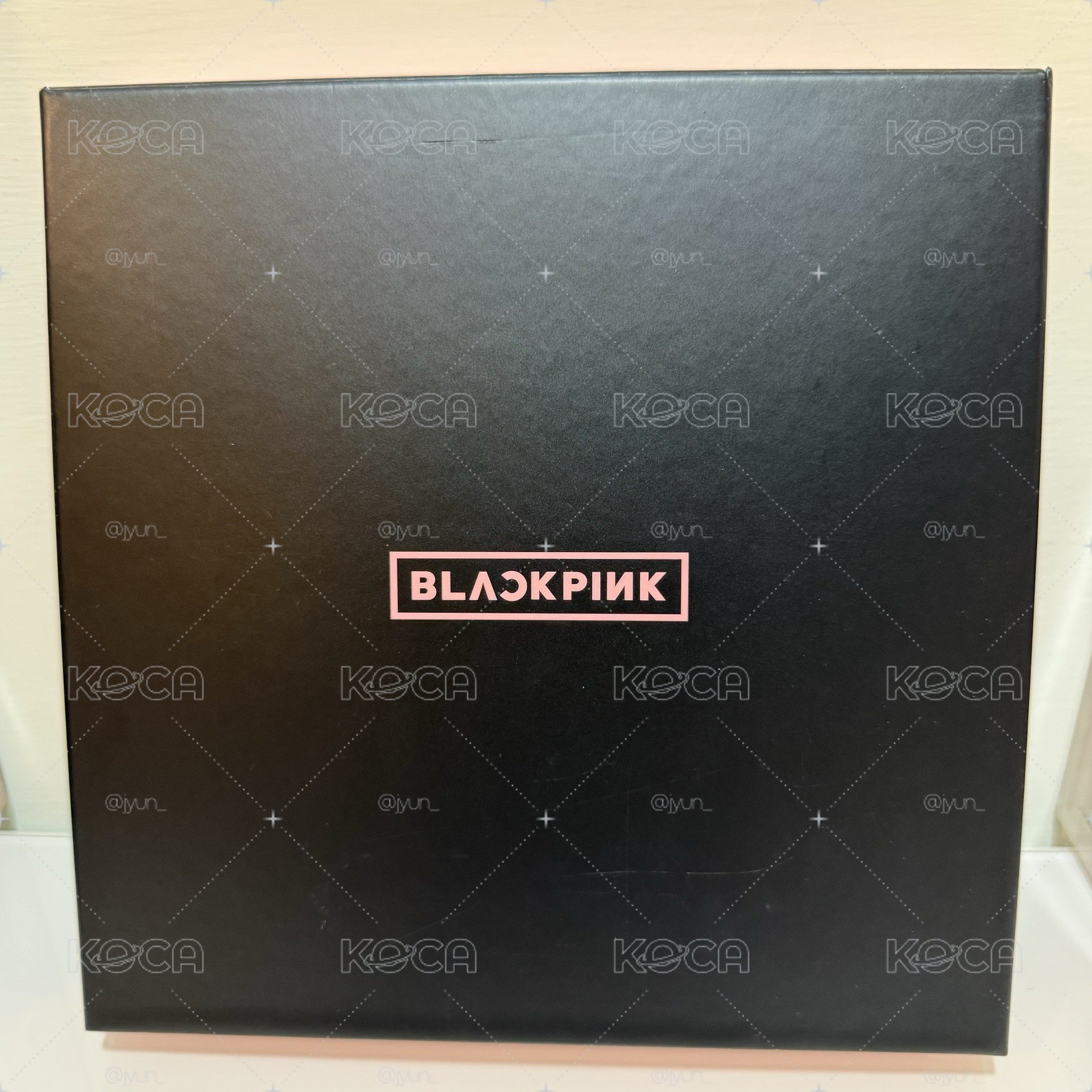 Re:BLACKPINK JP 初回限定版 專輯 
