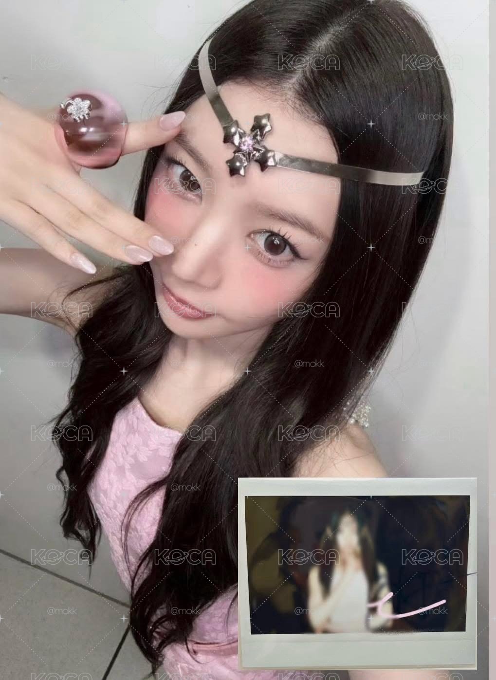 Moka魔法少女未公開