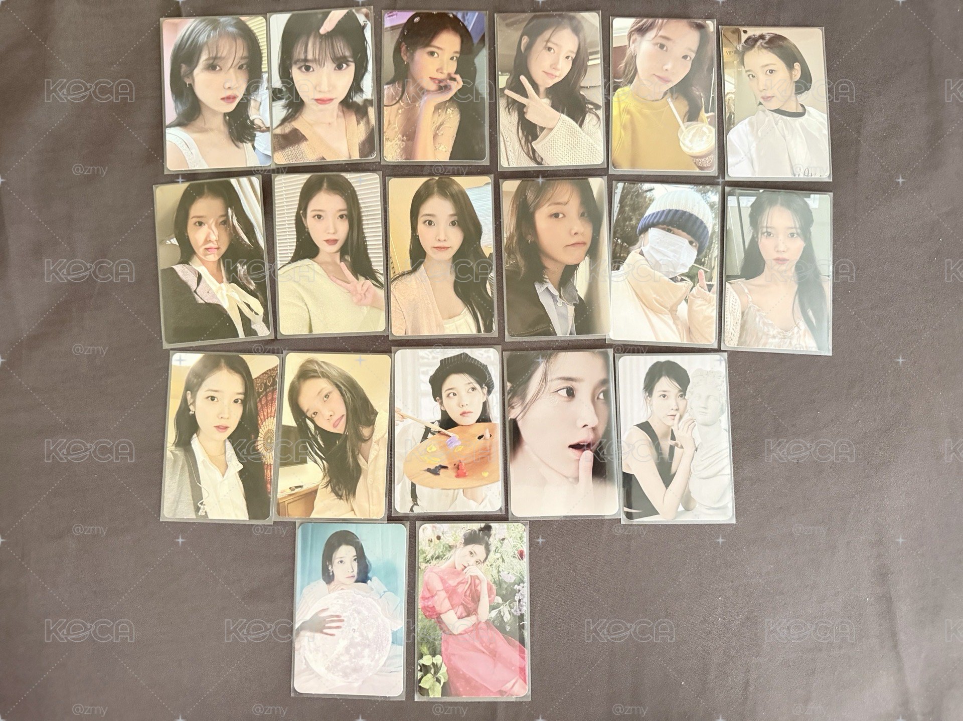 IU 小卡