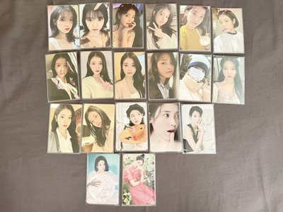 IU 小卡