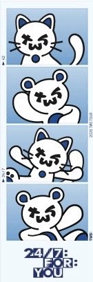 26 首爾場 人生四格卡 / 拍貼 