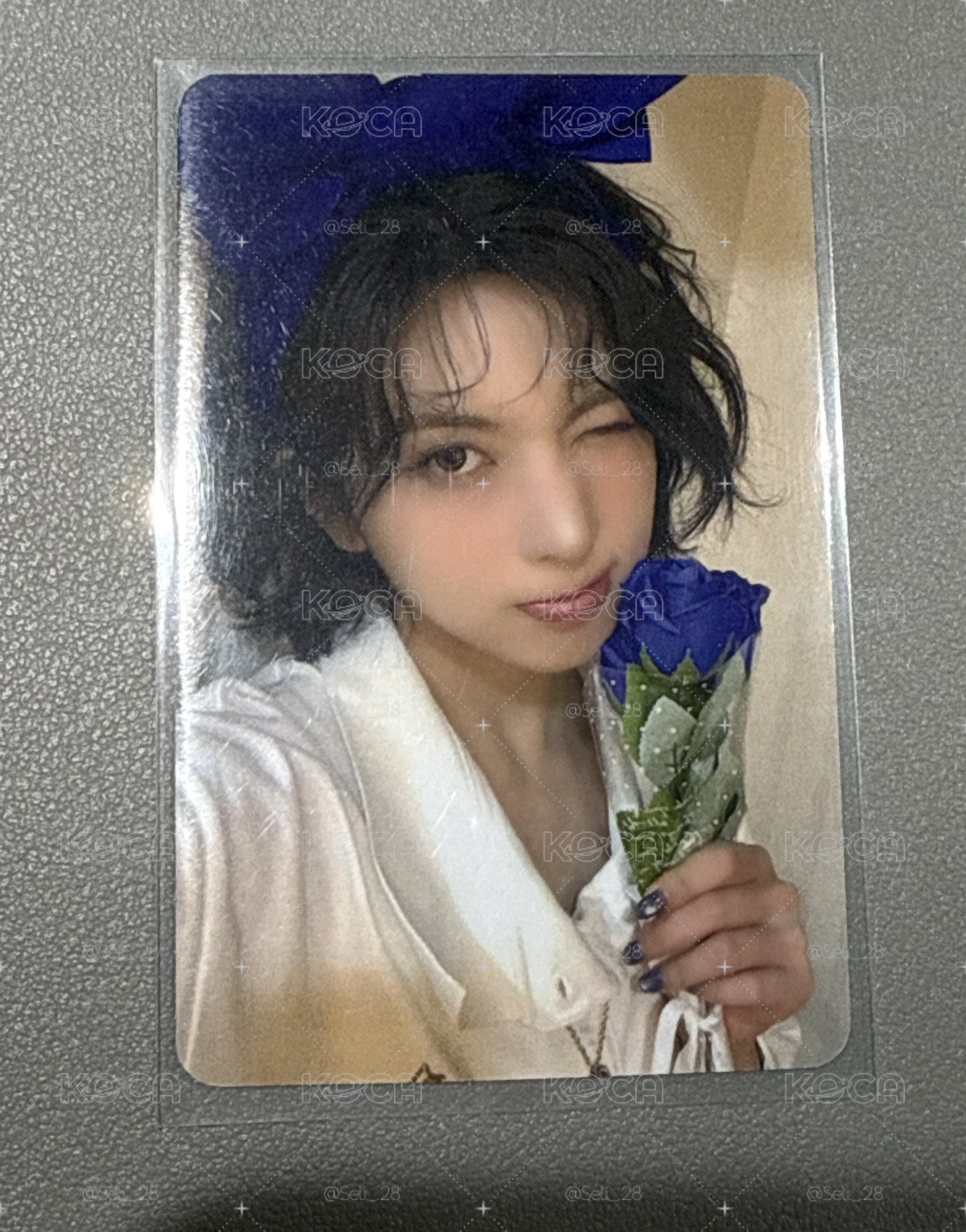 Nmixx 藍玫瑰裴（貴婦包/贈品俠）