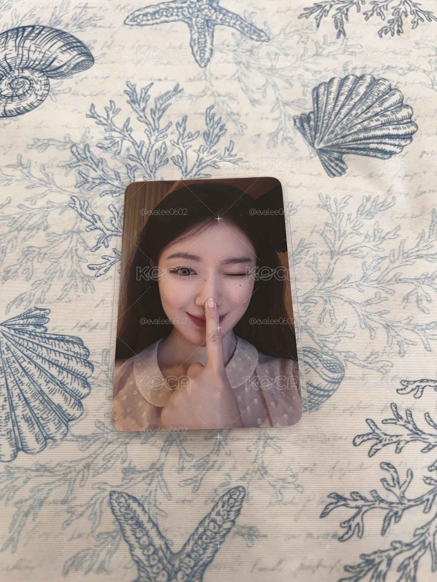 We are ms 線上4.0 簽售卡 鼻叮咚「全場🈵600送運動服捏臉琦，剩三張，見置頂賣場」