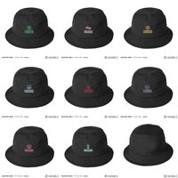 AMNIBUS 刺繡漁夫帽&桌上加溼器&AirPods耳機殼(各品項8種)