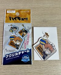 吊飾 大創 吊飾 日向翔陽