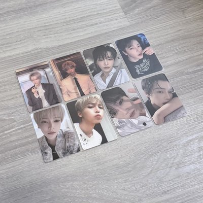 Haneum 張瀚音 小卡