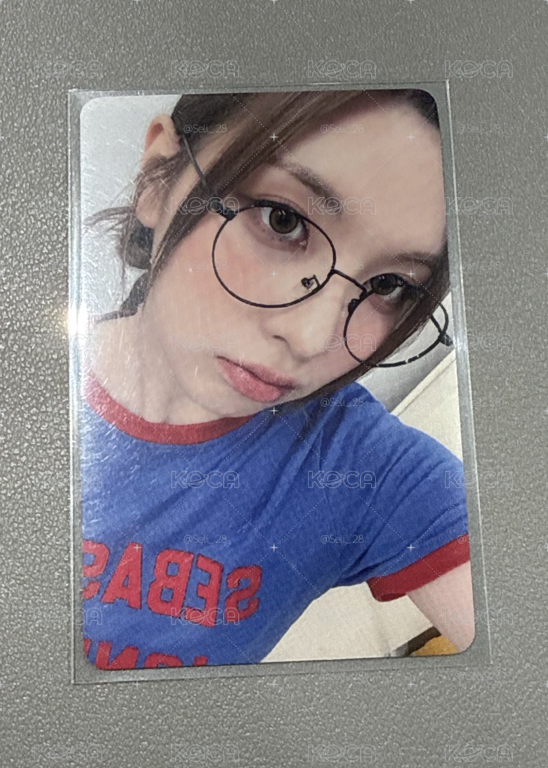 眼鏡裴（貴婦包/贈品俠）