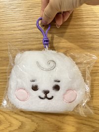 RJ零錢包吊飾
