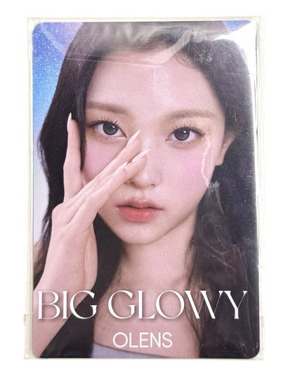 OLENS 美瞳卡、商品摺頁