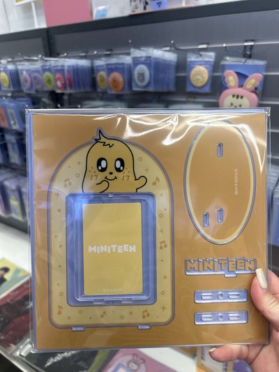 Miniteen 立牌