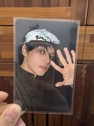 ATEEZ GH4專輯小卡 友榮