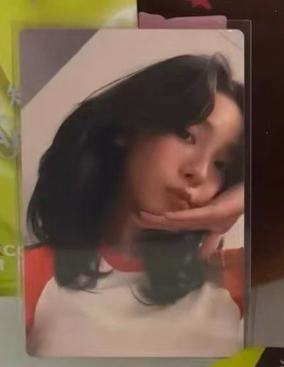 肯悅咖啡 代言卡