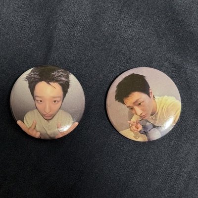Archive 1. LD徽章2顆 & 未拆專1張