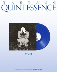 《QUINTESSENCE》VINYL